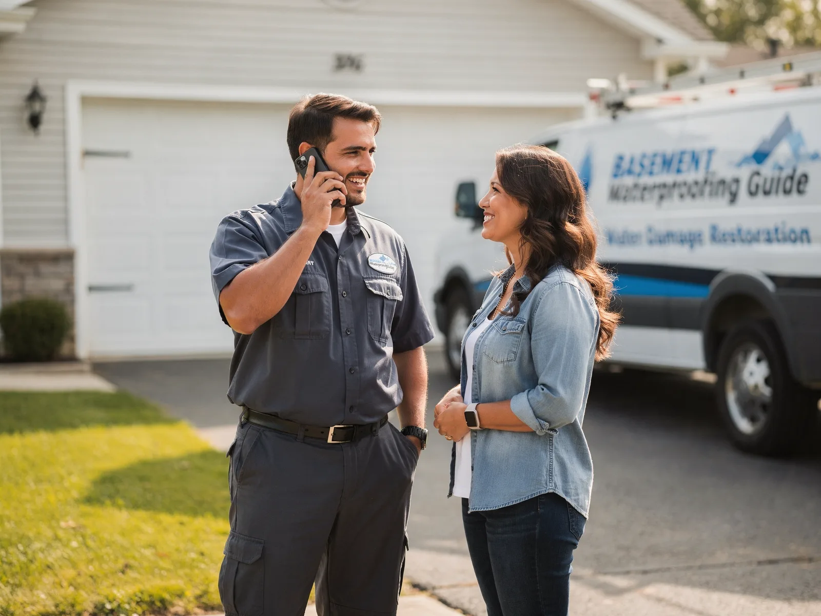 Basement Waterproofing Near Me Rosiclare, IL FAQs