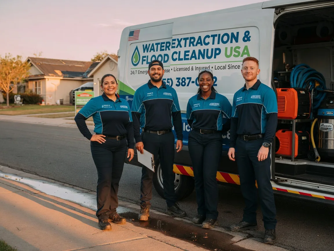 Emergency Water Extraction company in Rosiclare, IL