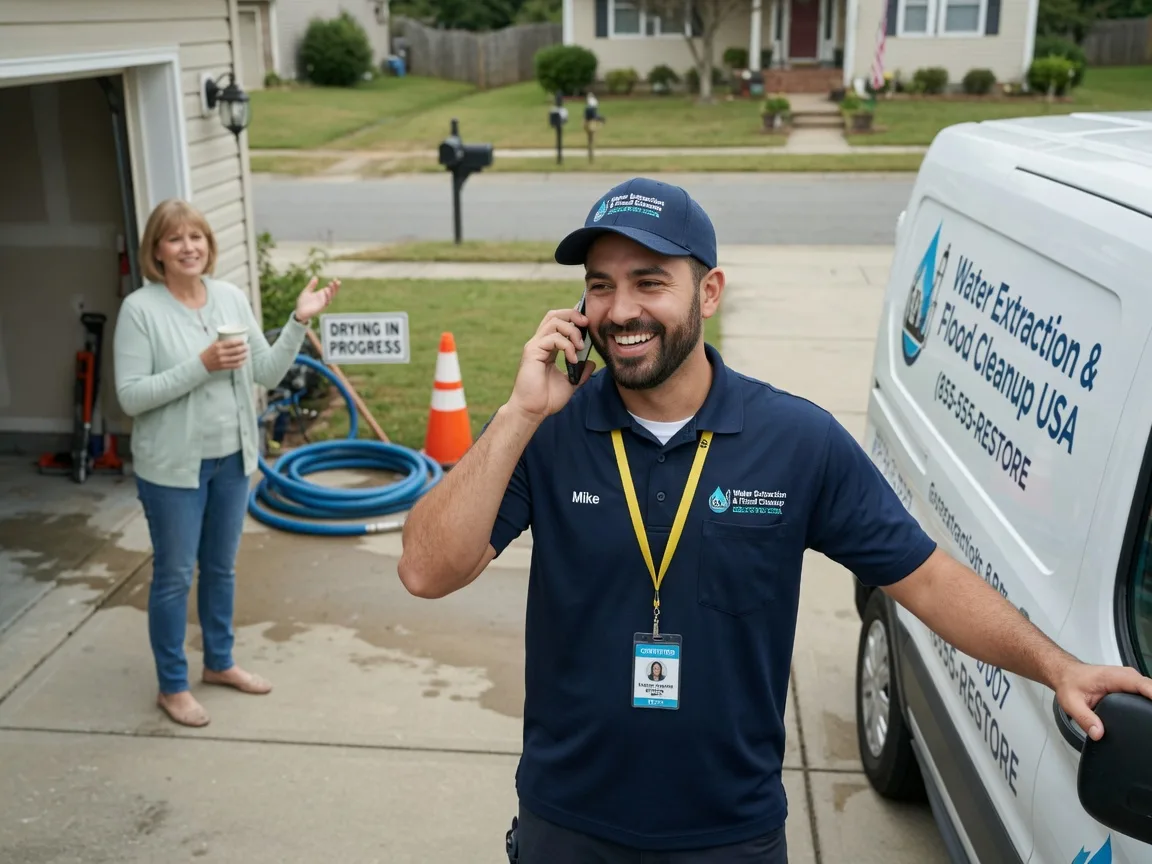 Emergency Water Extraction Rosiclare, IL FAQs